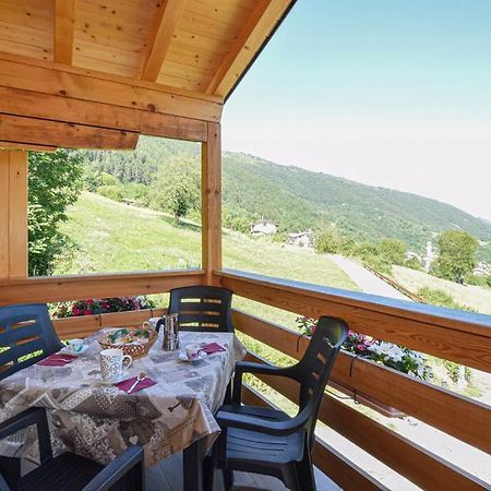Chalet Simonetta - Locanda Da Tullio Capovalle 외부 사진