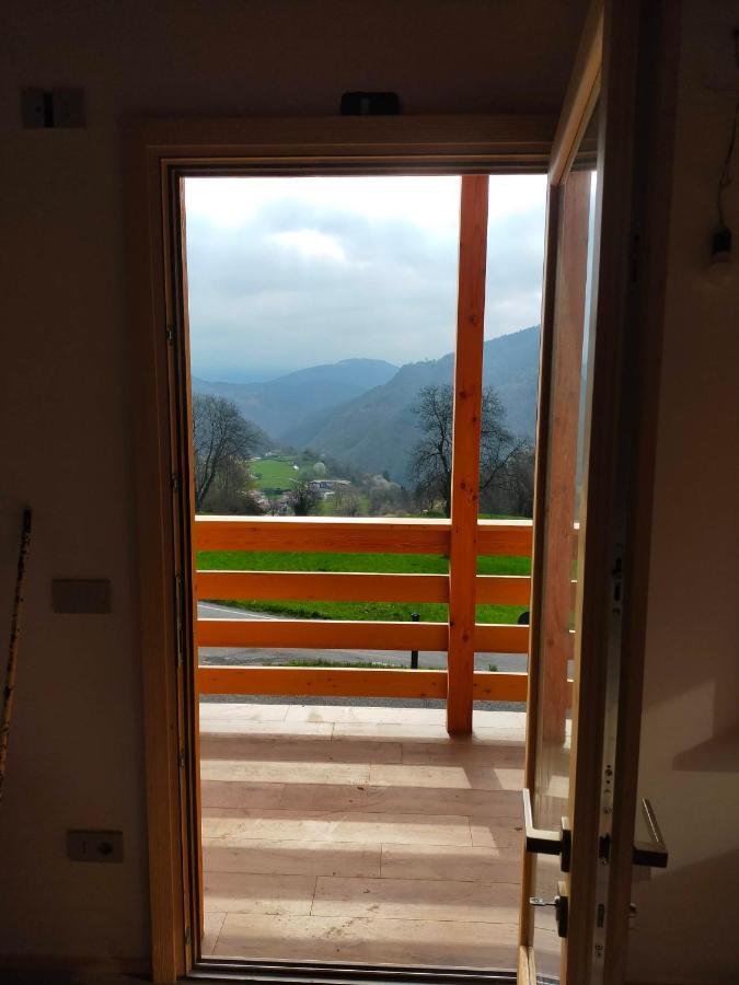 Chalet Simonetta - Locanda Da Tullio Capovalle 외부 사진
