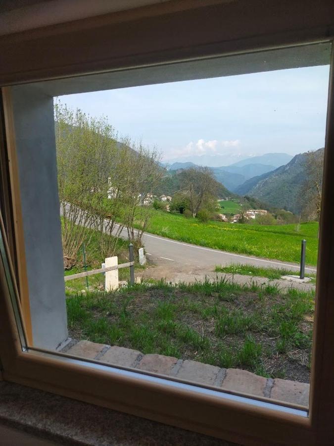 Chalet Simonetta - Locanda Da Tullio Capovalle 외부 사진