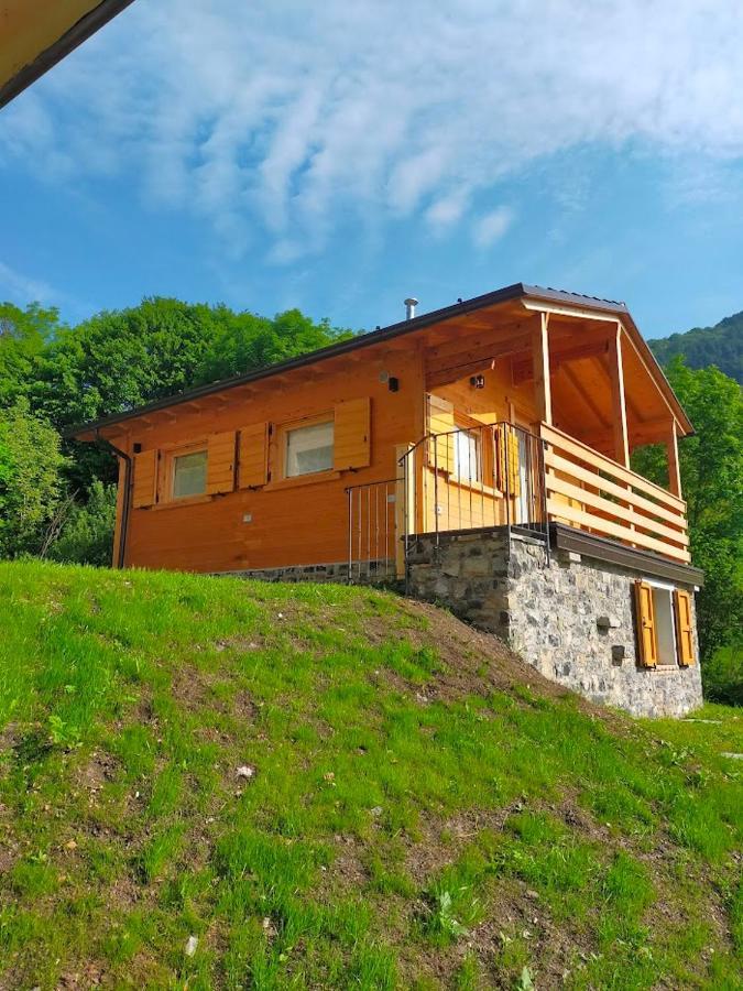 Chalet Simonetta - Locanda Da Tullio Capovalle 외부 사진