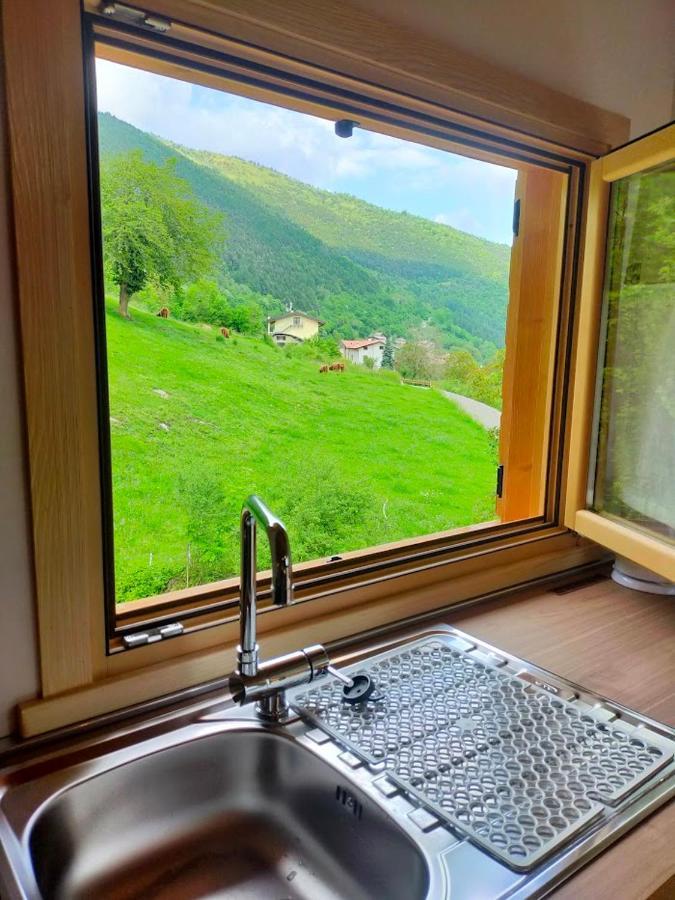 Chalet Simonetta - Locanda Da Tullio Capovalle 외부 사진