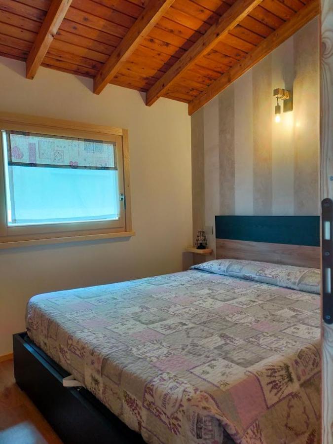 Chalet Simonetta - Locanda Da Tullio Capovalle 외부 사진