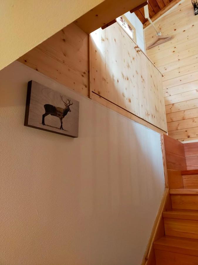 Chalet Simonetta - Locanda Da Tullio Capovalle 외부 사진