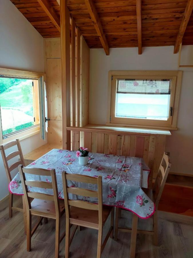 Chalet Simonetta - Locanda Da Tullio Capovalle 외부 사진