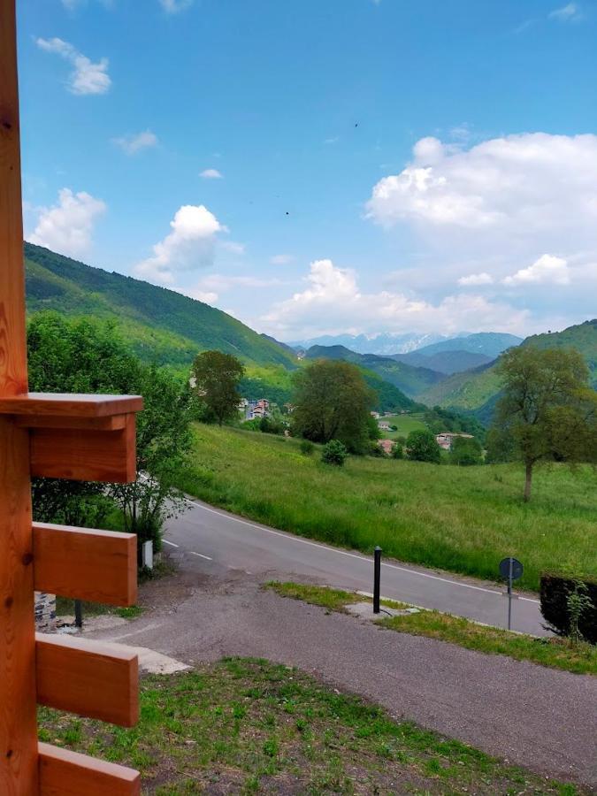 Chalet Simonetta - Locanda Da Tullio Capovalle 외부 사진