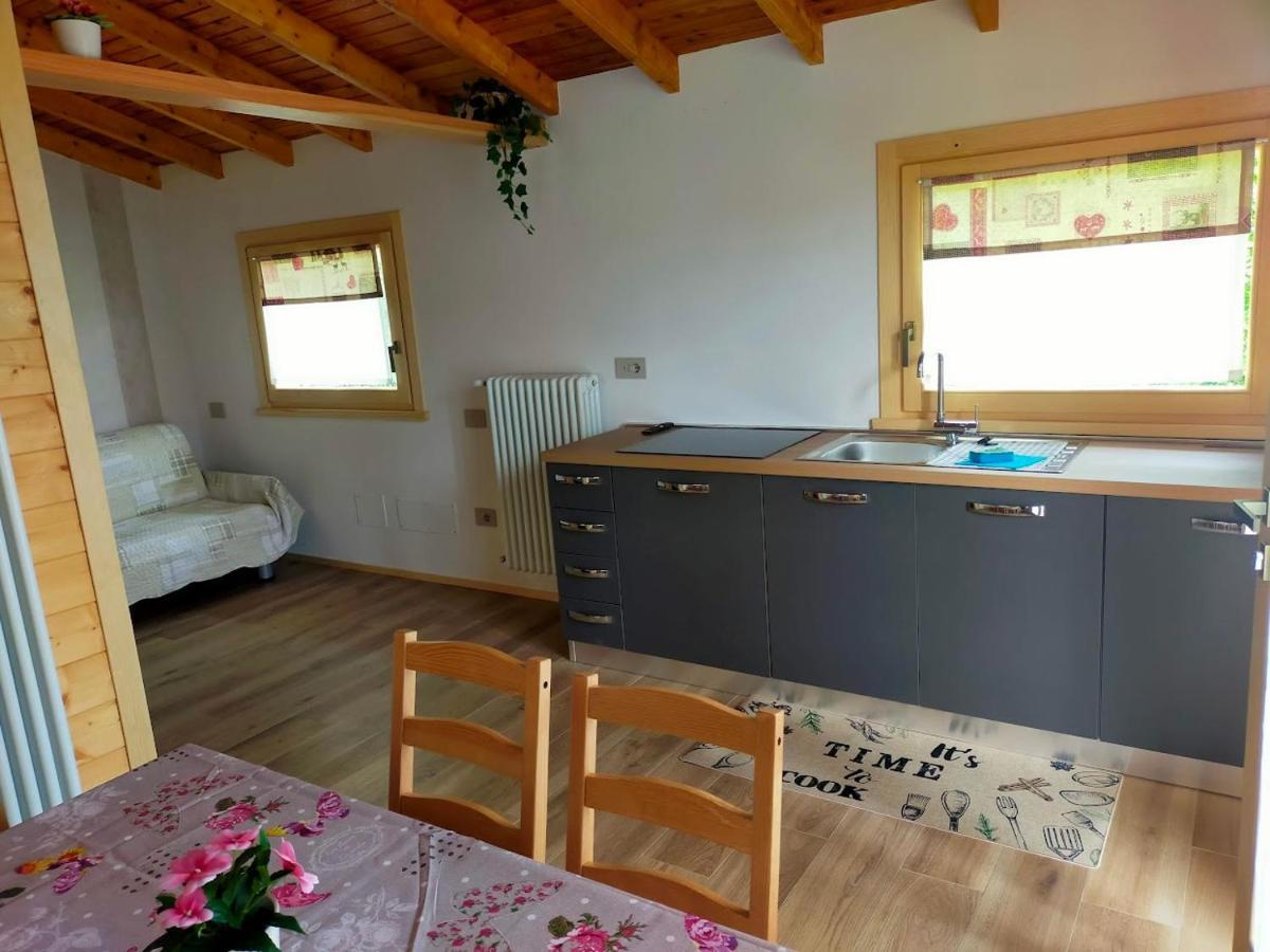 Chalet Simonetta - Locanda Da Tullio Capovalle 외부 사진