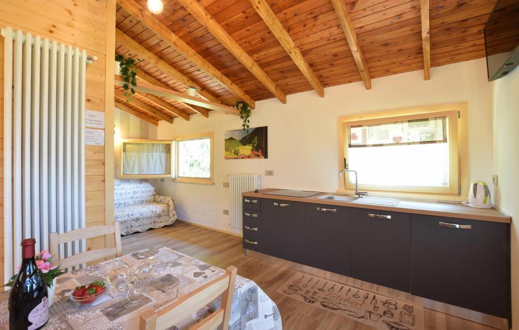 Chalet Simonetta - Locanda Da Tullio Capovalle 외부 사진