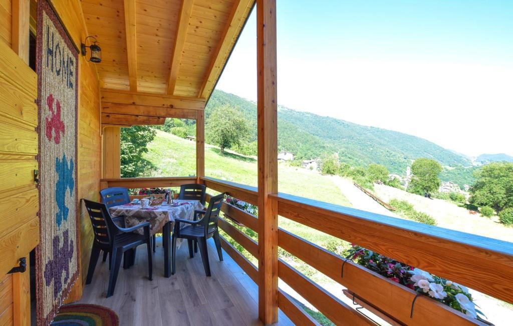 Chalet Simonetta - Locanda Da Tullio Capovalle 외부 사진