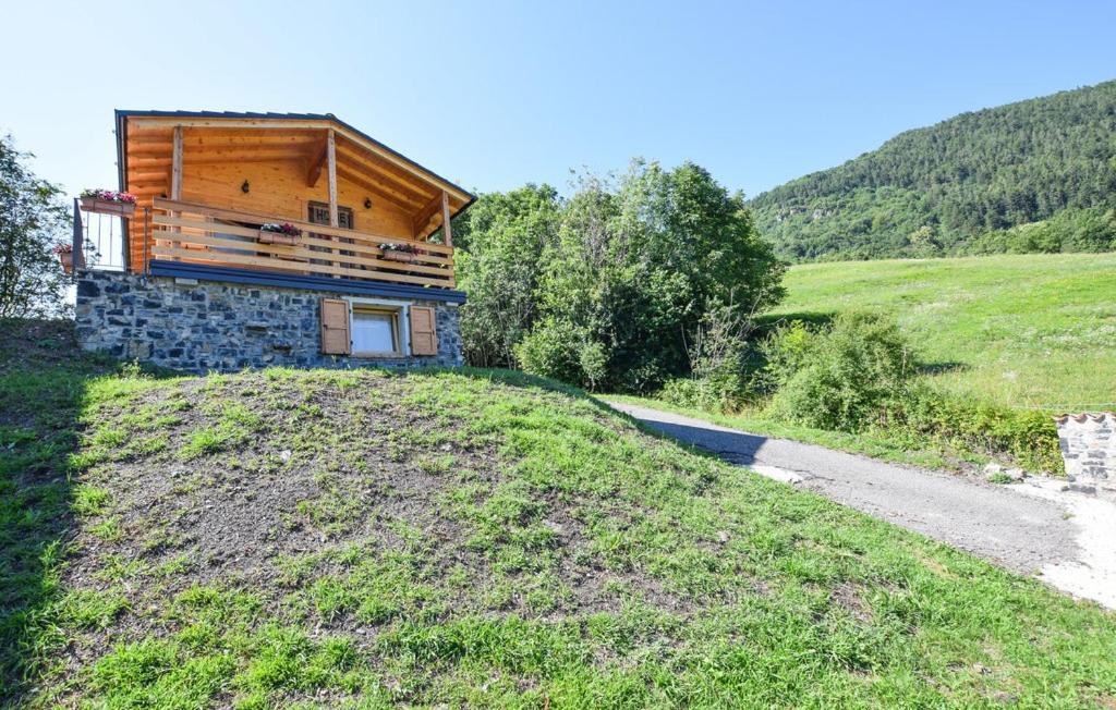 Chalet Simonetta - Locanda Da Tullio Capovalle 외부 사진