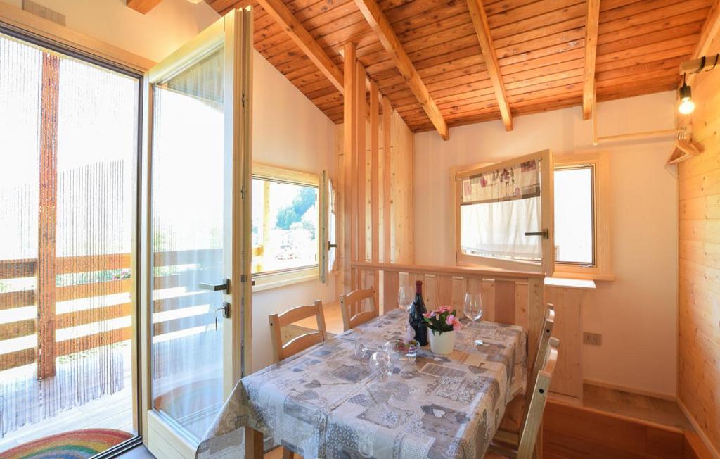 Chalet Simonetta - Locanda Da Tullio Capovalle 외부 사진