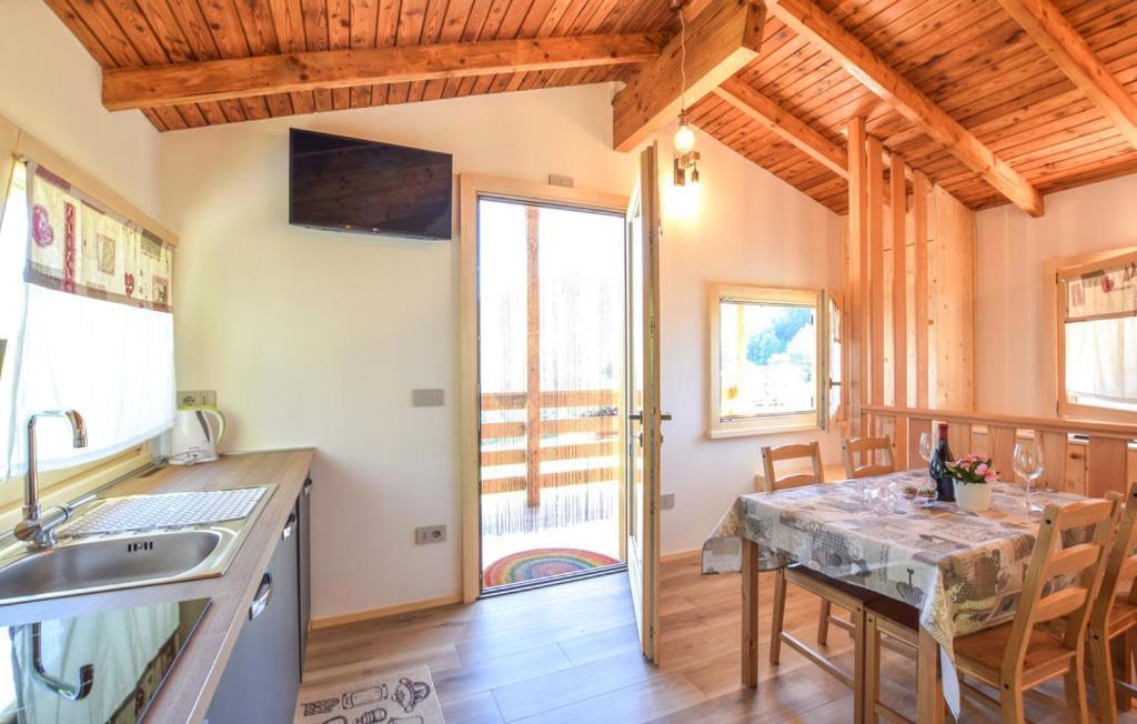 Chalet Simonetta - Locanda Da Tullio Capovalle 외부 사진